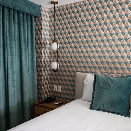 Hotel Roma 191 Mexico City Eksteriør billede