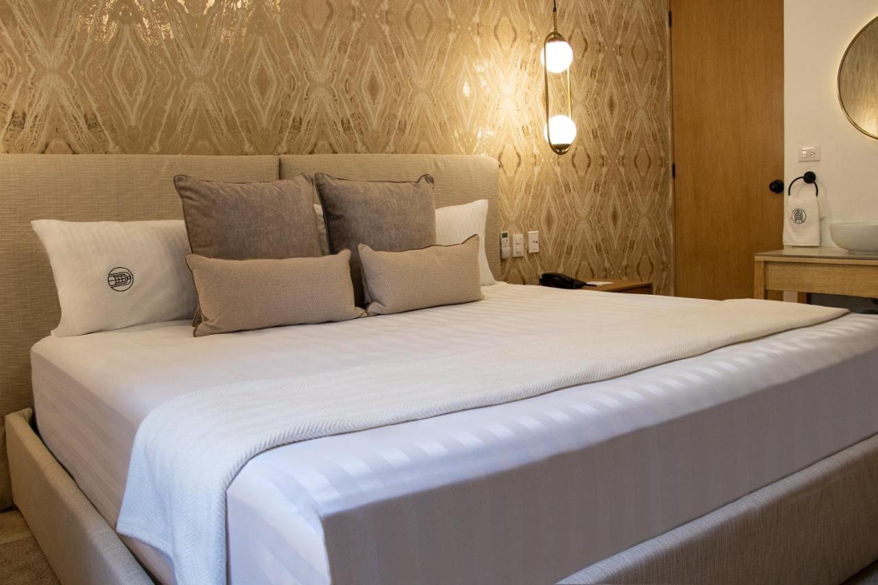 Hotel Roma 191 Mexico City Eksteriør billede