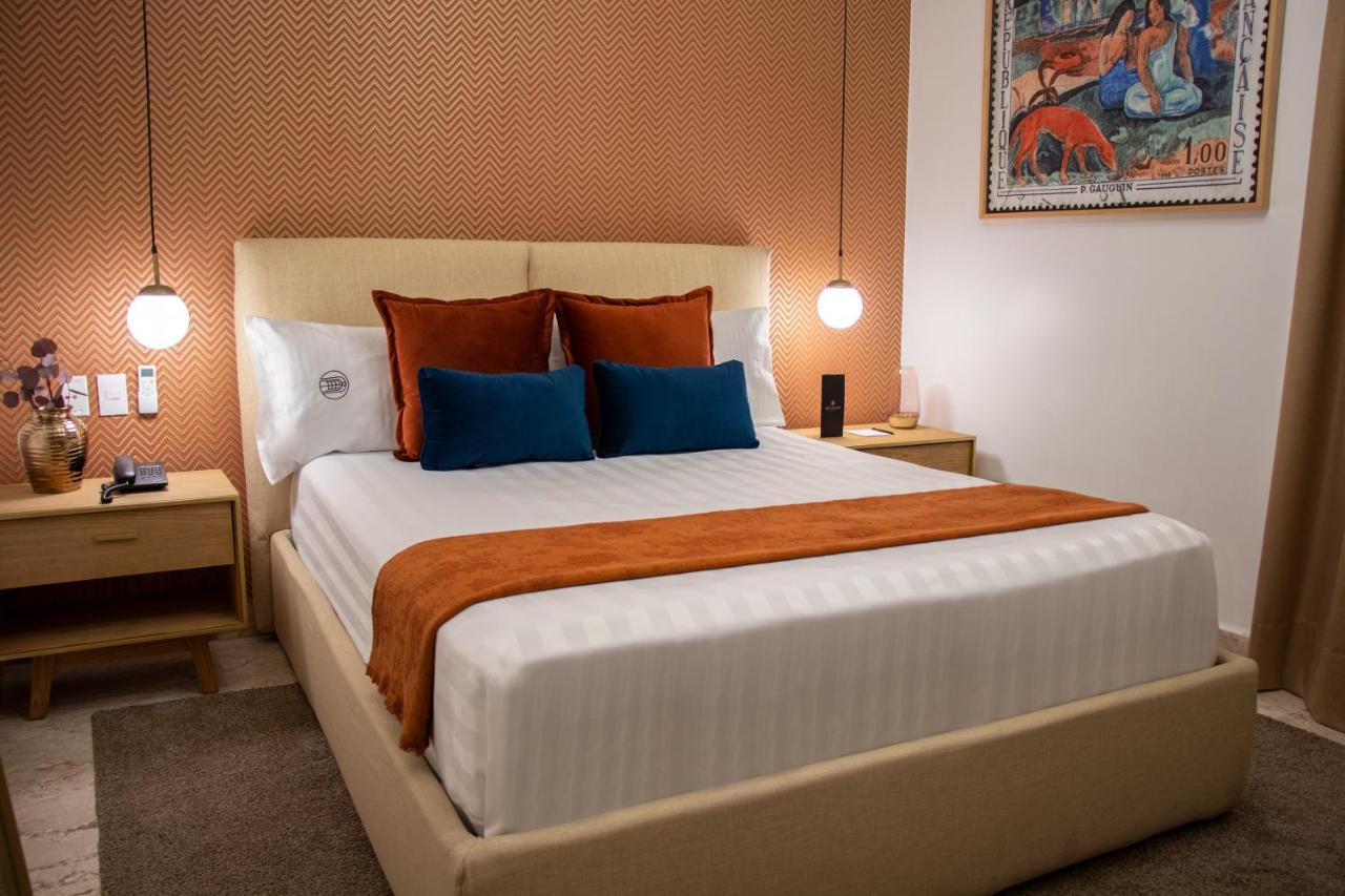 Hotel Roma 191 Mexico City Eksteriør billede
