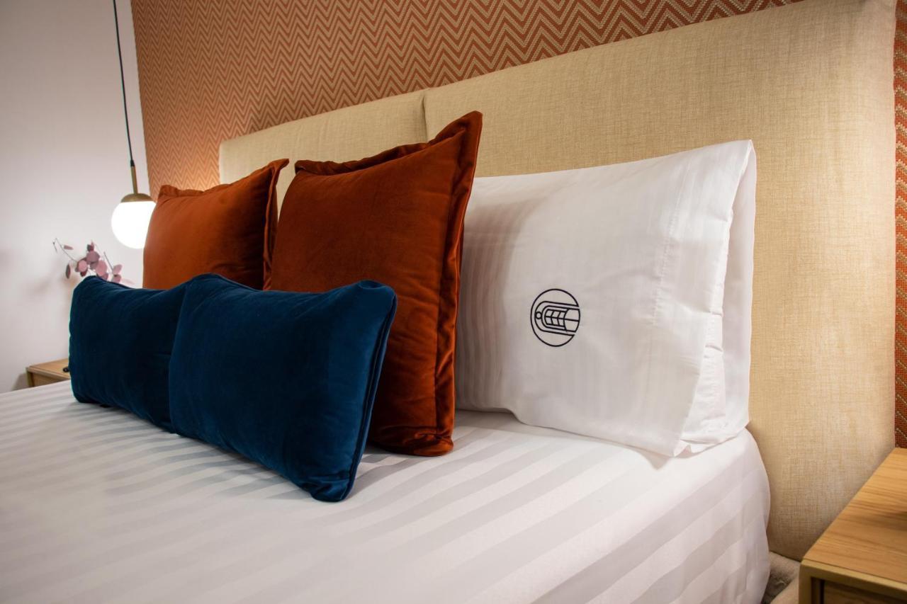 Hotel Roma 191 Mexico City Eksteriør billede