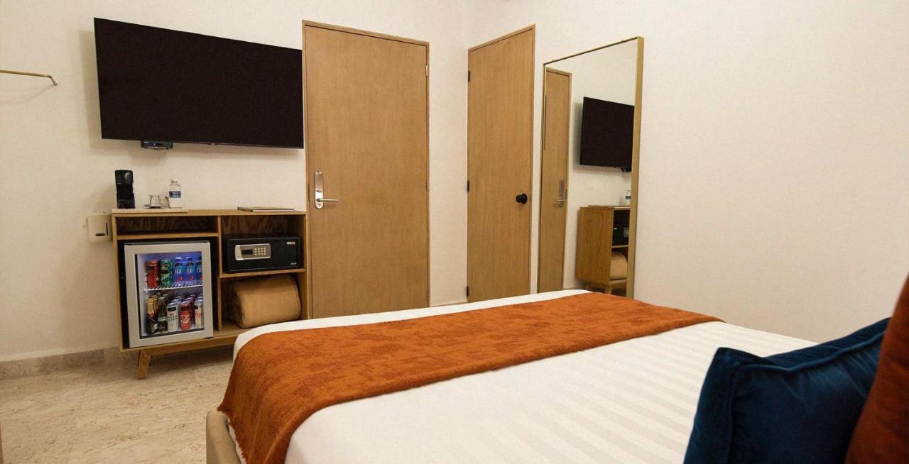 Hotel Roma 191 Mexico City Eksteriør billede