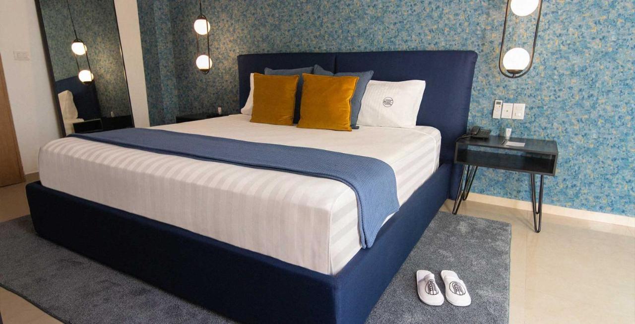 Hotel Roma 191 Mexico City Eksteriør billede
