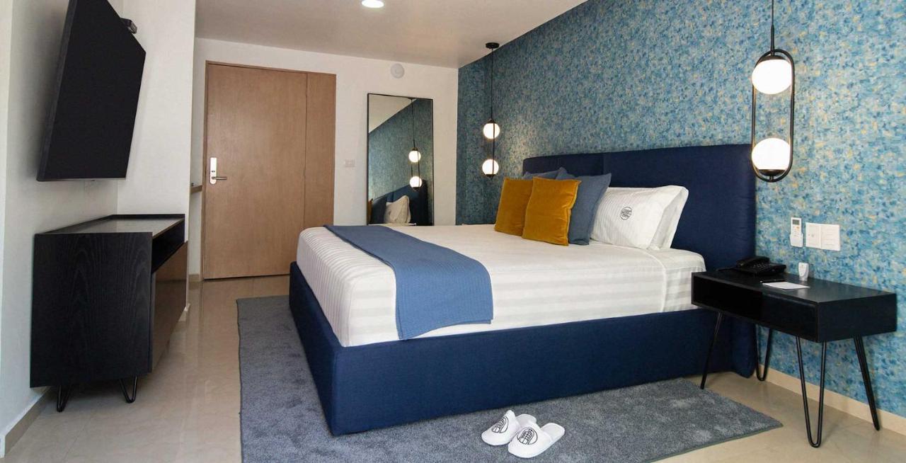 Hotel Roma 191 Mexico City Eksteriør billede