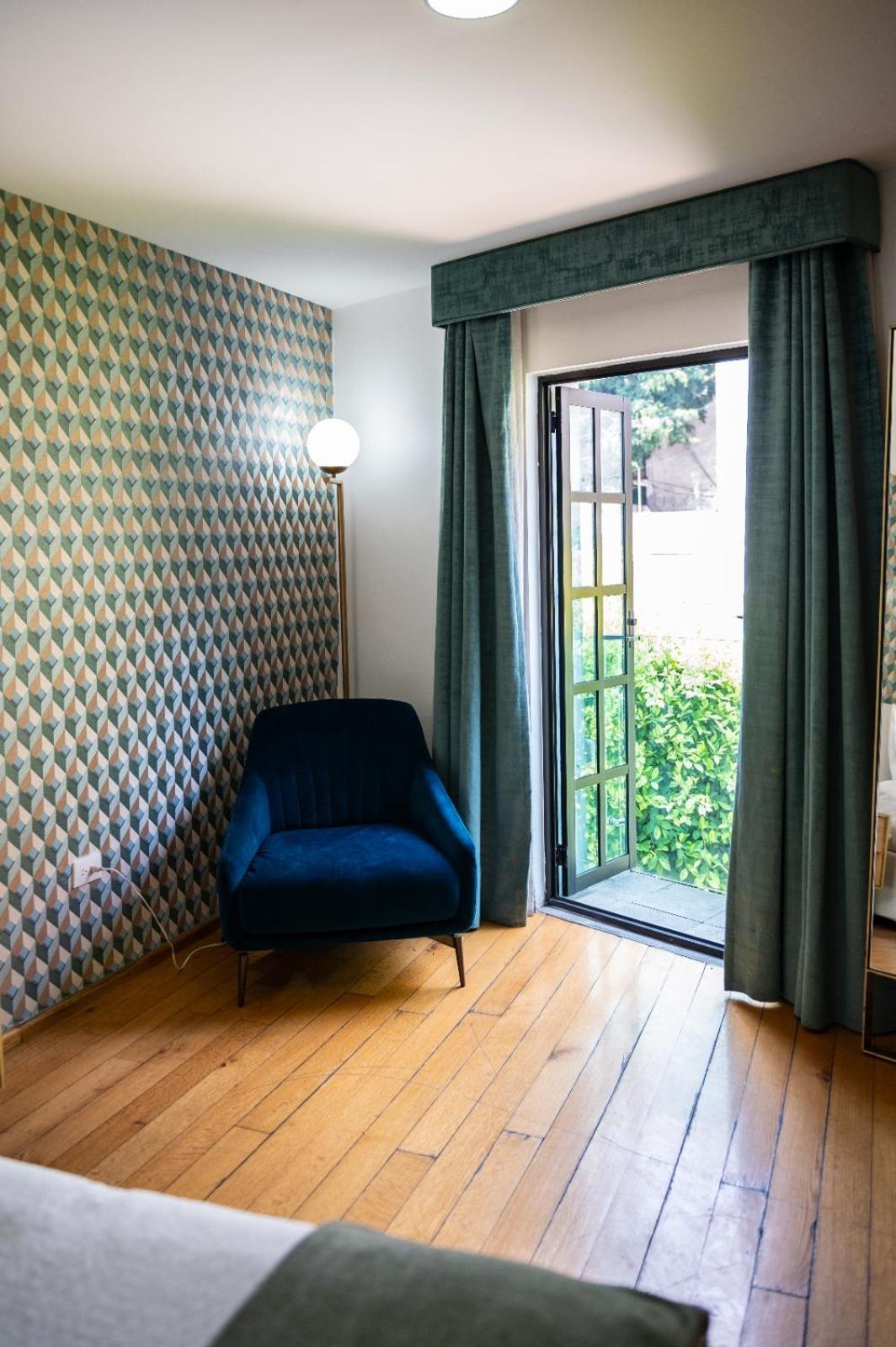 Hotel Roma 191 Mexico City Eksteriør billede