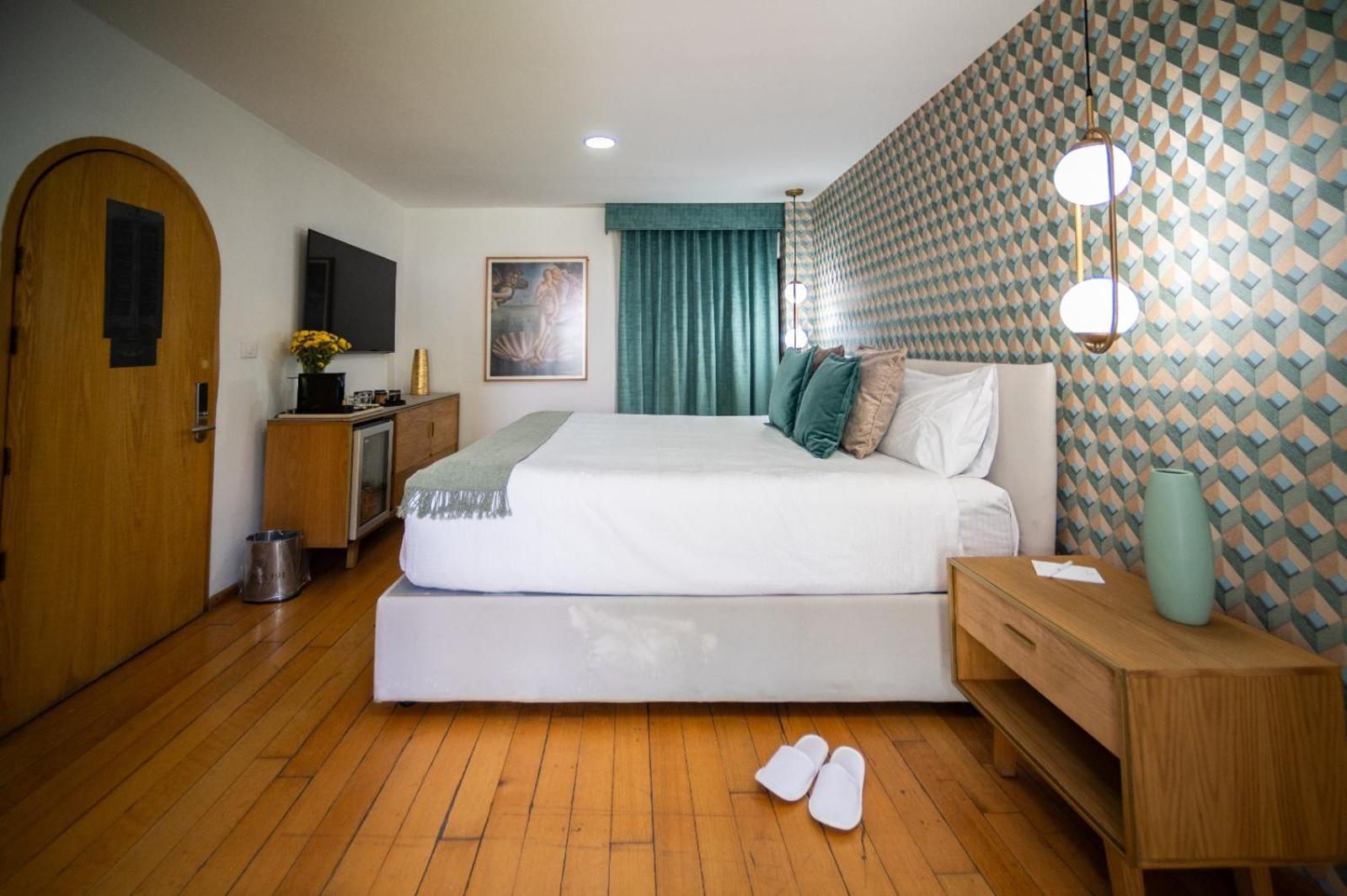 Hotel Roma 191 Mexico City Eksteriør billede
